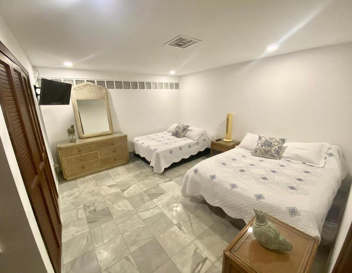 Exclusivos Apartamentos Con Playa Privada San Andrés Exterior foto